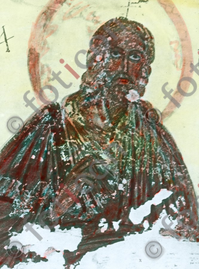 Bildnis Jesus Christus | Portrait of Jesus Christ - Foto simon-107-078.jpg | foticon.de - Bilddatenbank für Motive aus Geschichte und Kultur